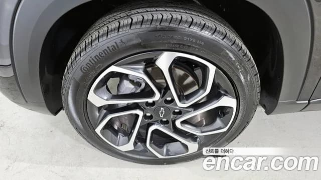 2025 Chevrolet Trax Crossover 1.2 RS Sold VIN KLALA582DSC006627 – photo 20 2025 Chevrolet Trax Crossover 1.2 RS Sold VIN KLALA582DSC006627 – photo 20