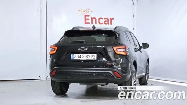 2025 Chevrolet Trax Crossover 1.2 RS Sold VIN KLALA582DSC006627 – photo 30 2025 Chevrolet Trax Crossover 1.2 RS Sold VIN KLALA582DSC006627 – photo 30