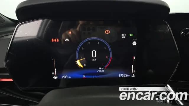 2025 Chevrolet Trax Crossover 1.2 RS Sold VIN KLALA582DSC016795 – engine bay 2025 Chevrolet Trax Crossover 1.2 RS Sold VIN KLALA582DSC016795 – engine bay