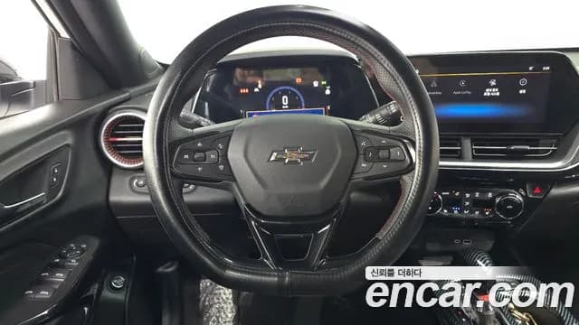 2025 Chevrolet Trax Crossover 1.2 RS Sold VIN KLALA582DSC016795 – exterior detail 2025 Chevrolet Trax Crossover 1.2 RS Sold VIN KLALA582DSC016795 – exterior detail