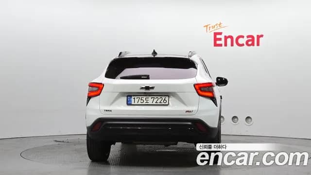 2025 Chevrolet Trax Crossover 1.2 RS Sold VIN KLALA582DSC016795 – photo 19 2025 Chevrolet Trax Crossover 1.2 RS Sold VIN KLALA582DSC016795 – photo 19