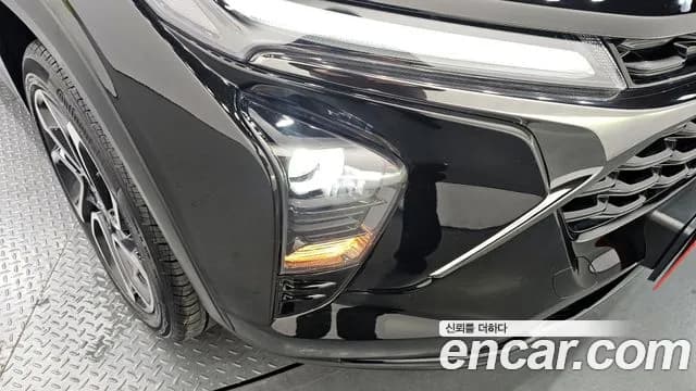 2025 Chevrolet Trax Crossover 1.2 RS Sold VIN KLALA582DSC022352 – undercarriage 2025 Chevrolet Trax Crossover 1.2 RS Sold VIN KLALA582DSC022352 – undercarriage