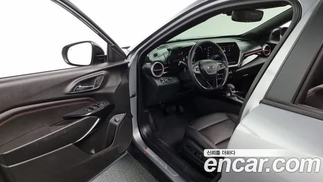 2025 Chevrolet Trax Crossover 1.2 RS Sold VIN KLALA582DSC024559 – front exterior 2025 Chevrolet Trax Crossover 1.2 RS Sold VIN KLALA582DSC024559 – front exterior
