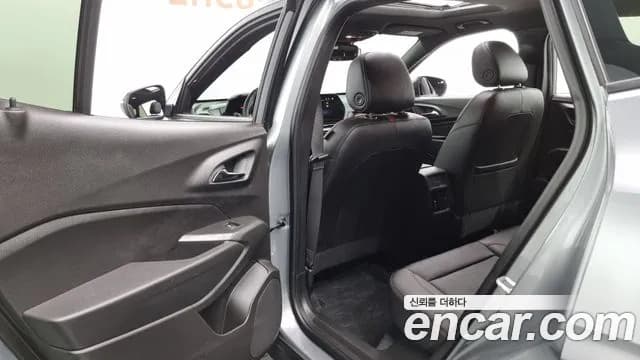 2025 Chevrolet Trax Crossover 1.2 RS Sold VIN KLALA582DSC024559 – side profile 2025 Chevrolet Trax Crossover 1.2 RS Sold VIN KLALA582DSC024559 – side profile