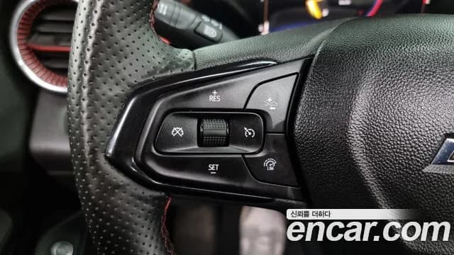 2025 Chevrolet Trax Crossover 1.2 RS Sold VIN KLALA582DSC024559 – odometer reading 2025 Chevrolet Trax Crossover 1.2 RS Sold VIN KLALA582DSC024559 – odometer reading