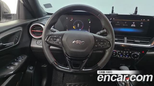 2025 Chevrolet Trax Crossover 1.2 RS Sold VIN KLALA582DSC074828 – photo 18 2025 Chevrolet Trax Crossover 1.2 RS Sold VIN KLALA582DSC074828 – photo 18
