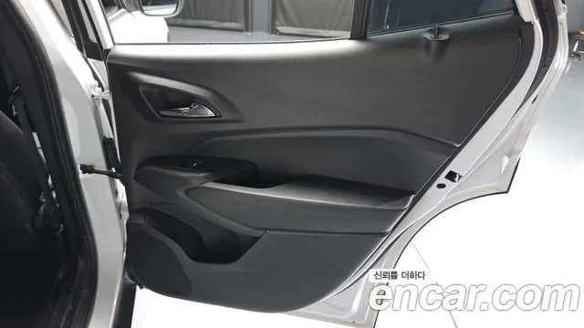 2025 Chevrolet Trax Crossover 1.2 RS Sold VIN KLALA582DSC096654 – dashboard 2025 Chevrolet Trax Crossover 1.2 RS Sold VIN KLALA582DSC096654 – dashboard