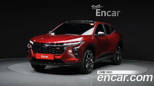 2025 Chevrolet Trax Crossover 1.2 RS Sold VIN KLALA582DSC097313 – photo 15 2025 Chevrolet Trax Crossover 1.2 RS Sold VIN KLALA582DSC097313 – photo 15