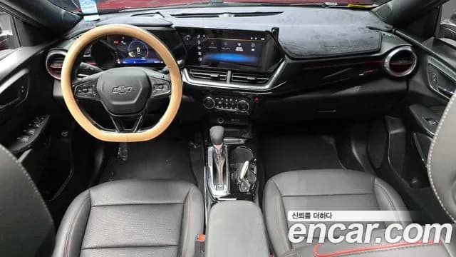 2025 Chevrolet Trax Crossover 1.2 RS Sold VIN KLALA582DSC097313 – photo 22 2025 Chevrolet Trax Crossover 1.2 RS Sold VIN KLALA582DSC097313 – photo 22