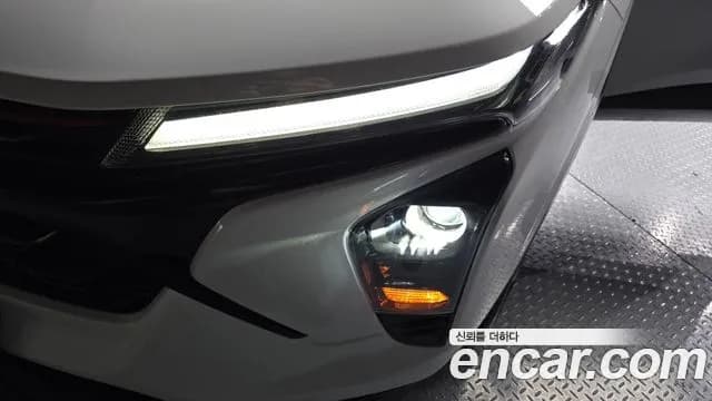2025 Chevrolet Trax Crossover 1.2 Red Line Sold VIN KLALA582DSC106505 – exterior detail 2025 Chevrolet Trax Crossover 1.2 Red Line Sold VIN KLALA582DSC106505 – exterior detail