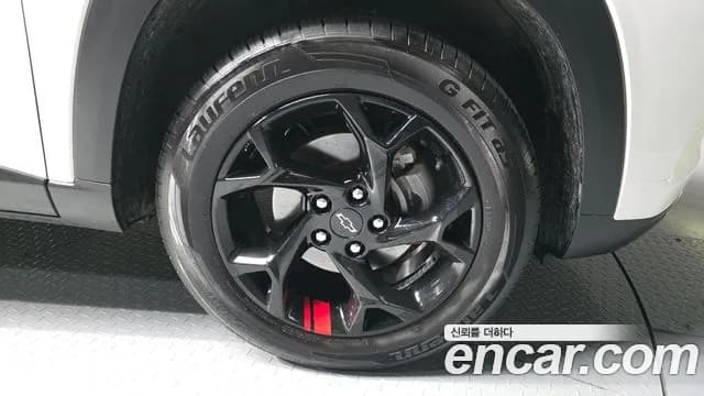 2025 Chevrolet Trax Crossover 1.2 Red Line Sold VIN KLALA582DSC106505 – photo 22 2025 Chevrolet Trax Crossover 1.2 Red Line Sold VIN KLALA582DSC106505 – photo 22