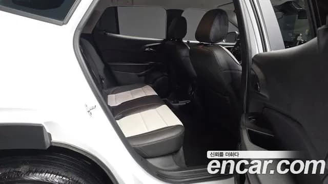 2025 Chevrolet Trax Crossover 1.2 Red Line Sold VIN KLALA582DSC106505 – photo 23 2025 Chevrolet Trax Crossover 1.2 Red Line Sold VIN KLALA582DSC106505 – photo 23