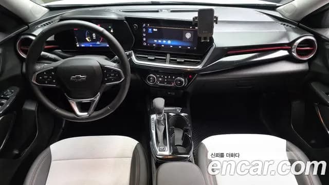 2025 Chevrolet Trax Crossover 1.2 Red Line Sold VIN KLALA582DSC106505 – photo 27 2025 Chevrolet Trax Crossover 1.2 Red Line Sold VIN KLALA582DSC106505 – photo 27