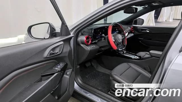 2025 Chevrolet Trax Crossover 1.2 RS Sold VIN KLALA582DSC123033 – photo 14 2025 Chevrolet Trax Crossover 1.2 RS Sold VIN KLALA582DSC123033 – photo 14