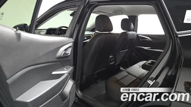 2025 Chevrolet Trax Crossover 1.2 ACTIV Sold VIN KLALA582DSC137078 – rear exterior 2025 Chevrolet Trax Crossover 1.2 ACTIV Sold VIN KLALA582DSC137078 – rear exterior