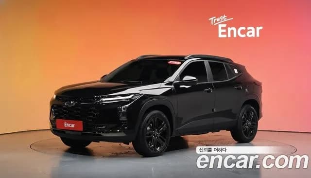 2025 Chevrolet Trax Crossover 1.2 ACTIV Sold VIN KLALA582DSC137078 – dashboard 2025 Chevrolet Trax Crossover 1.2 ACTIV Sold VIN KLALA582DSC137078 – dashboard