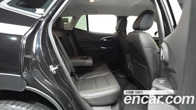 2025 Chevrolet Trax Crossover 1.2 ACTIV Sold VIN KLALA582DSC137078 – engine bay 2025 Chevrolet Trax Crossover 1.2 ACTIV Sold VIN KLALA582DSC137078 – engine bay