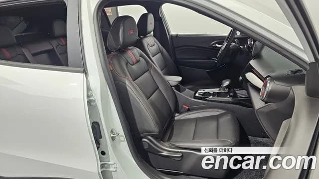 2025 Chevrolet Trax Crossover 1.2 RS Sold VIN KLALA582DSC140138 – interior seats 2025 Chevrolet Trax Crossover 1.2 RS Sold VIN KLALA582DSC140138 – interior seats