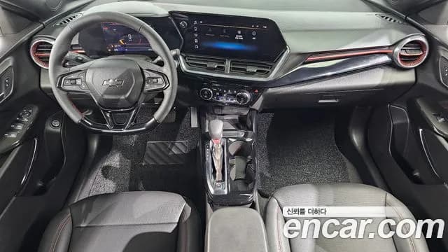 2025 Chevrolet Trax Crossover 1.2 RS Sold VIN KLALA582DSC140138 – photo 13 2025 Chevrolet Trax Crossover 1.2 RS Sold VIN KLALA582DSC140138 – photo 13