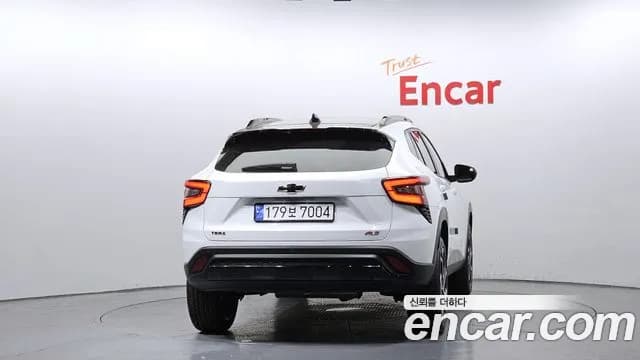 2025 Chevrolet Trax Crossover 1.2 RS Sold VIN KLALA582DSC140138 – photo 18 2025 Chevrolet Trax Crossover 1.2 RS Sold VIN KLALA582DSC140138 – photo 18
