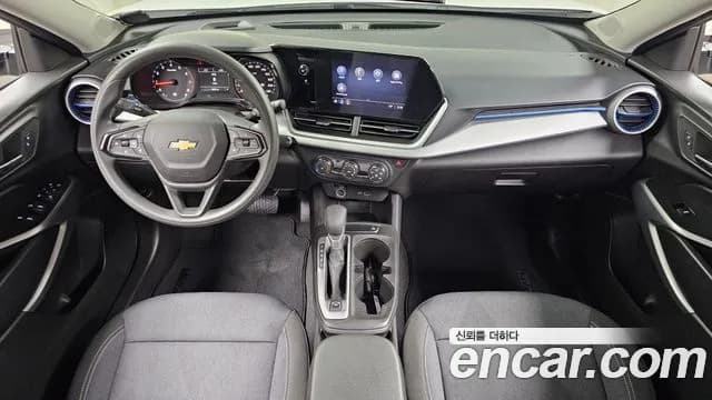 2025 Chevrolet Trax Crossover 1.2 LS Sold VIN KLALA582DSC144411 – side profile 2025 Chevrolet Trax Crossover 1.2 LS Sold VIN KLALA582DSC144411 – side profile