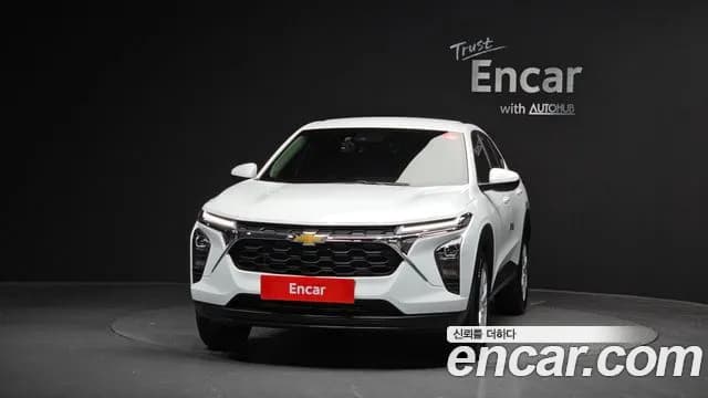 2025 Chevrolet Trax Crossover 1.2 LS Sold VIN KLALA582DSC144411 – photo 19 2025 Chevrolet Trax Crossover 1.2 LS Sold VIN KLALA582DSC144411 – photo 19