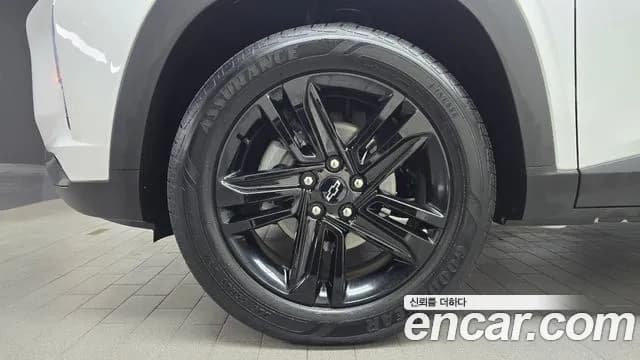 2025 Chevrolet Trax Crossover 1.2 ACTIV Sold VIN KLALA582DSC184182 – exterior detail 2025 Chevrolet Trax Crossover 1.2 ACTIV Sold VIN KLALA582DSC184182 – exterior detail
