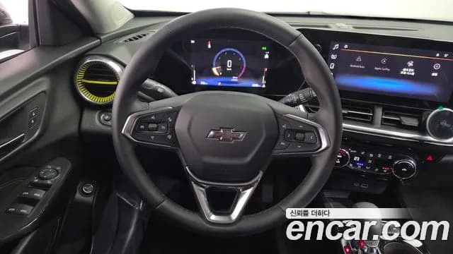 2025 Chevrolet Trax Crossover 1.2 ACTIV Sold VIN KLALA582DSC192652 – odometer reading 2025 Chevrolet Trax Crossover 1.2 ACTIV Sold VIN KLALA582DSC192652 – odometer reading