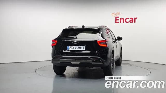 2025 Chevrolet Trax Crossover 1.2 ACTIV Sold VIN KLALA582DSC192652 – photo 14 2025 Chevrolet Trax Crossover 1.2 ACTIV Sold VIN KLALA582DSC192652 – photo 14