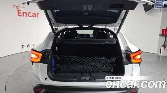 2025 Chevrolet Trax Crossover 1.2 RS Sold VIN KLALA582DSC201512 – interior seats 2025 Chevrolet Trax Crossover 1.2 RS Sold VIN KLALA582DSC201512 – interior seats