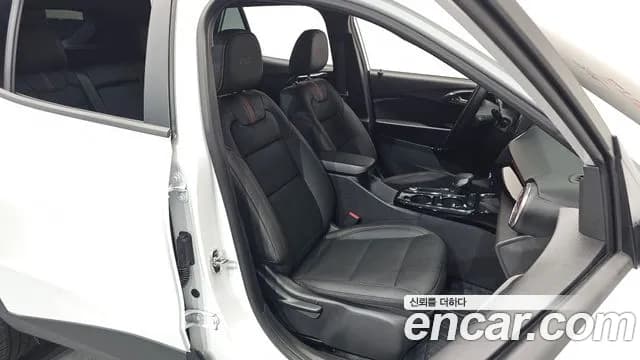 2025 Chevrolet Trax Crossover 1.2 RS Sold VIN KLALA582DSC201512 – undercarriage 2025 Chevrolet Trax Crossover 1.2 RS Sold VIN KLALA582DSC201512 – undercarriage