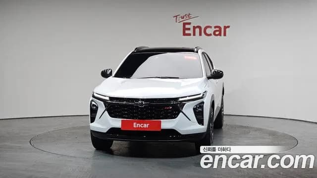 2025 Chevrolet Trax Crossover 1.2 RS Sold VIN KLALA582DSC201512 – photo 19 2025 Chevrolet Trax Crossover 1.2 RS Sold VIN KLALA582DSC201512 – photo 19