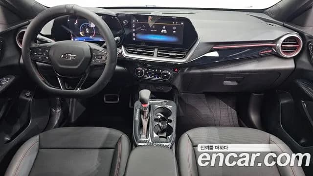 2025 Chevrolet Trax Crossover 1.2 RS Sold VIN KLALA582DSC201512 – photo 20 2025 Chevrolet Trax Crossover 1.2 RS Sold VIN KLALA582DSC201512 – photo 20