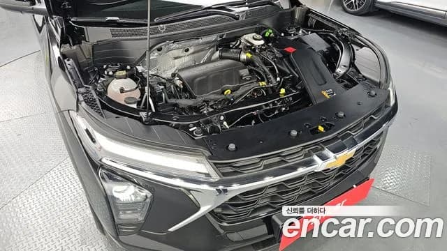 2025 Chevrolet Trax Crossover 1.2 LS Sold VIN KLALA582DSC258624 – photo 16 2025 Chevrolet Trax Crossover 1.2 LS Sold VIN KLALA582DSC258624 – photo 16