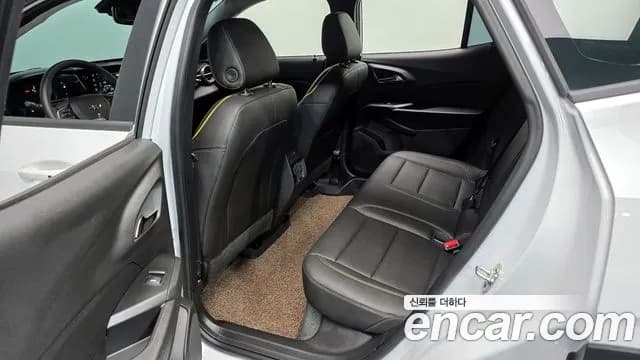 2025 Chevrolet Trax Crossover 1.2 ACTIV Sold VIN KLALA582DSC284927 – interior seats 2025 Chevrolet Trax Crossover 1.2 ACTIV Sold VIN KLALA582DSC284927 – interior seats