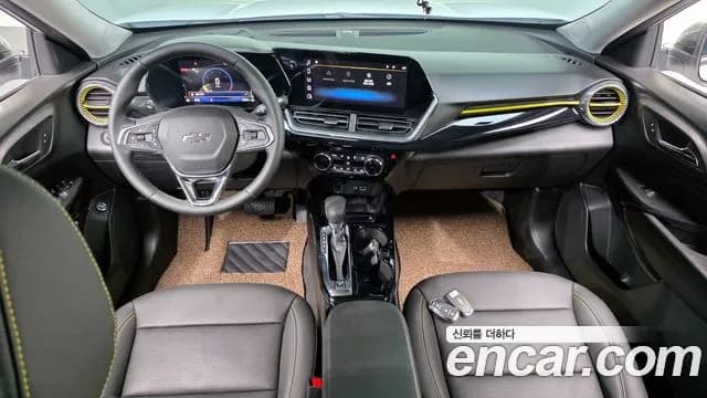 2025 Chevrolet Trax Crossover 1.2 ACTIV Sold VIN KLALA582DSC284927 – engine bay 2025 Chevrolet Trax Crossover 1.2 ACTIV Sold VIN KLALA582DSC284927 – engine bay