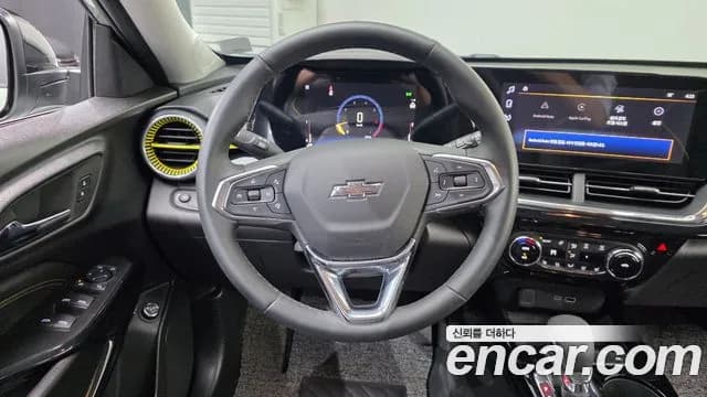 2026 Chevrolet Trax Crossover 1.2 ACTIV Sold VIN KLALA582DTC011865 – interior seats 2026 Chevrolet Trax Crossover 1.2 ACTIV Sold VIN KLALA582DTC011865 – interior seats