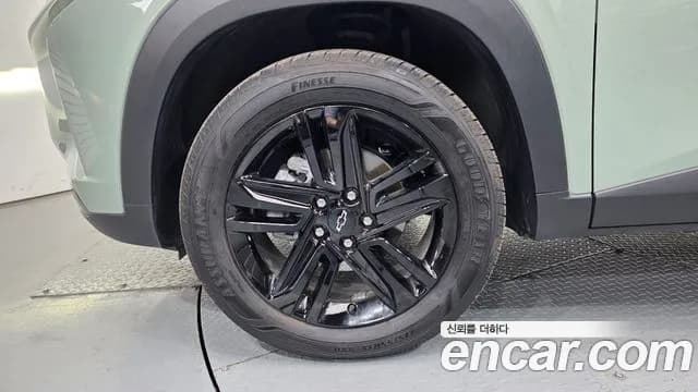 2026 Chevrolet Trax Crossover 1.2 ACTIV Sold VIN KLALA582DTC011865 – undercarriage 2026 Chevrolet Trax Crossover 1.2 ACTIV Sold VIN KLALA582DTC011865 – undercarriage