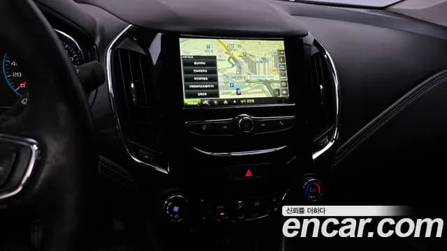 2017 Chevrolet All New Cruze 1.4 Turbo LTZ Sold VIN KLANA69MDHK619010 – dashboard 2017 Chevrolet All New Cruze 1.4 Turbo LTZ Sold VIN KLANA69MDHK619010 – dashboard