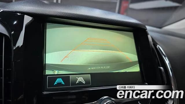 2017 Chevrolet All New Cruze 1.4 Turbo LTZ Sold VIN KLANA69MDHK619010 – trunk area 2017 Chevrolet All New Cruze 1.4 Turbo LTZ Sold VIN KLANA69MDHK619010 – trunk area