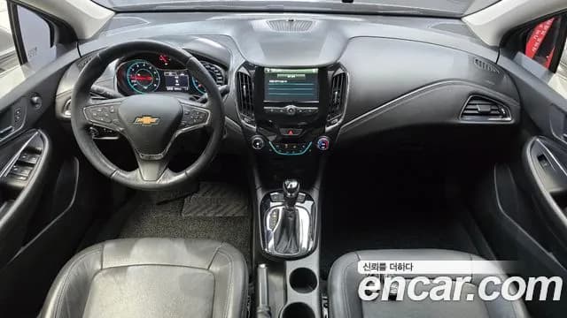 2017 Chevrolet All New Cruze 1.4 Turbo LTZ Sold VIN KLANA69MDHK619010 – photo 16 2017 Chevrolet All New Cruze 1.4 Turbo LTZ Sold VIN KLANA69MDHK619010 – photo 16