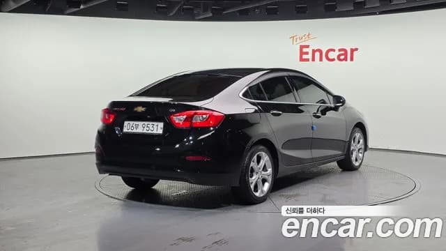2017 Chevrolet All New Cruze 1.4 Turbo LTZ Sold VIN KLANA69MDHK621490 – interior seats 2017 Chevrolet All New Cruze 1.4 Turbo LTZ Sold VIN KLANA69MDHK621490 – interior seats