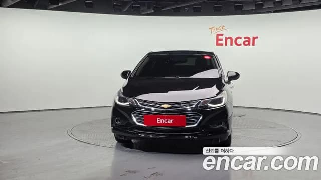 2017 Chevrolet All New Cruze 1.4 Turbo LTZ Sold VIN KLANA69MDHK621490 – trunk area 2017 Chevrolet All New Cruze 1.4 Turbo LTZ Sold VIN KLANA69MDHK621490 – trunk area