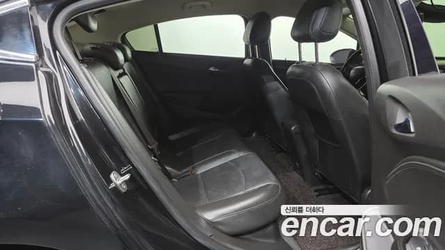 2017 Chevrolet All New Cruze 1.4 Turbo LTZ Sold VIN KLANA69MDHK621490 – photo 12 2017 Chevrolet All New Cruze 1.4 Turbo LTZ Sold VIN KLANA69MDHK621490 – photo 12