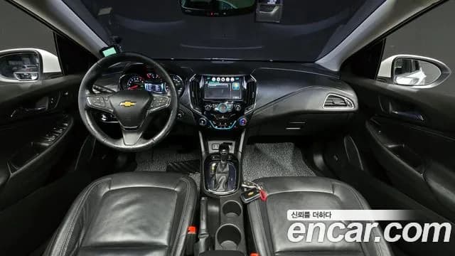 2017 Chevrolet All New Cruze 1.4 Turbo LTZ Sold VIN KLANA69MDHK630221 – interior seats 2017 Chevrolet All New Cruze 1.4 Turbo LTZ Sold VIN KLANA69MDHK630221 – interior seats