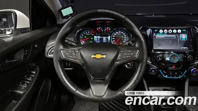 2017 Chevrolet All New Cruze 1.4 Turbo LTZ Sold VIN KLANA69MDHK630221 – trunk area 2017 Chevrolet All New Cruze 1.4 Turbo LTZ Sold VIN KLANA69MDHK630221 – trunk area