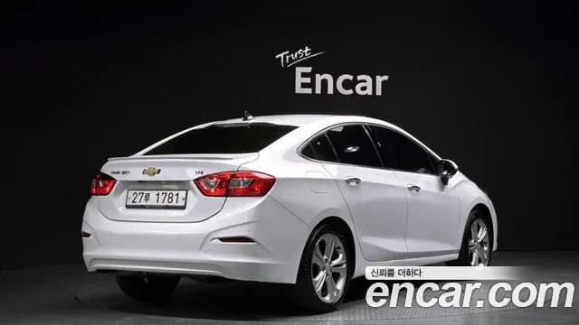 2017 Chevrolet All New Cruze 1.4 Turbo LTZ Sold VIN KLANA69MDHK630221 – odometer reading 2017 Chevrolet All New Cruze 1.4 Turbo LTZ Sold VIN KLANA69MDHK630221 – odometer reading