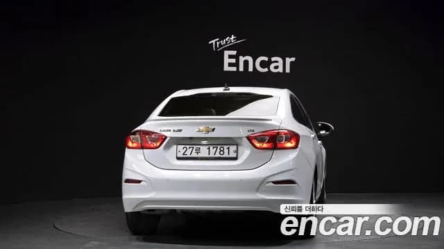 2017 Chevrolet All New Cruze 1.4 Turbo LTZ Sold VIN KLANA69MDHK630221 – photo 16 2017 Chevrolet All New Cruze 1.4 Turbo LTZ Sold VIN KLANA69MDHK630221 – photo 16