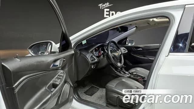 2017 Chevrolet All New Cruze 1.4 Turbo LTZ Sold VIN KLANA69MDHK630221 – photo 19 2017 Chevrolet All New Cruze 1.4 Turbo LTZ Sold VIN KLANA69MDHK630221 – photo 19