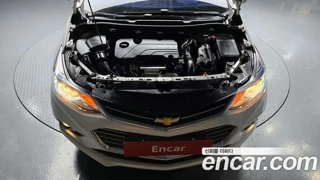 2017 Chevrolet All New Cruze 1.4 Turbo LTZ Sold VIN KLANA69MDHK630221 – photo 20 2017 Chevrolet All New Cruze 1.4 Turbo LTZ Sold VIN KLANA69MDHK630221 – photo 20
